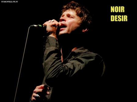 noir desir